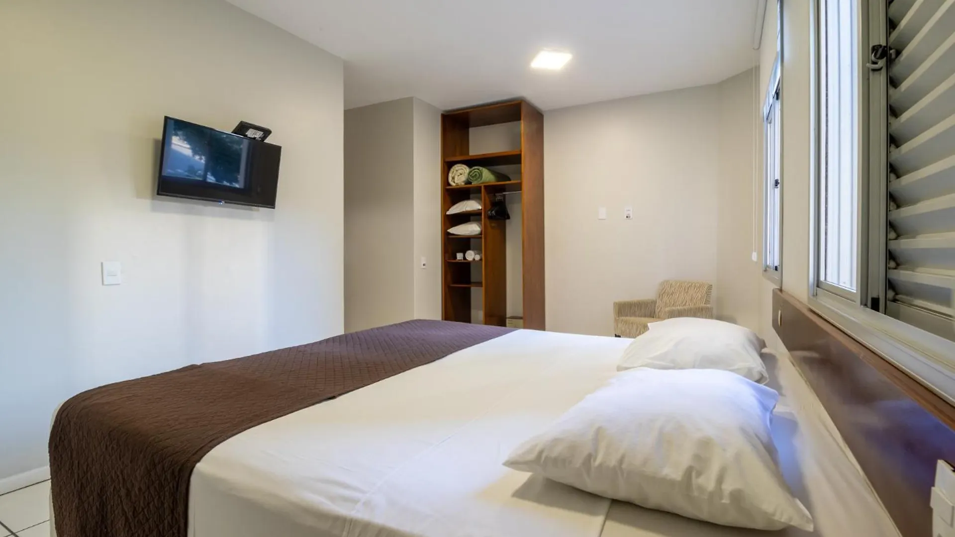 Rio Branco Hotel Florianópolis