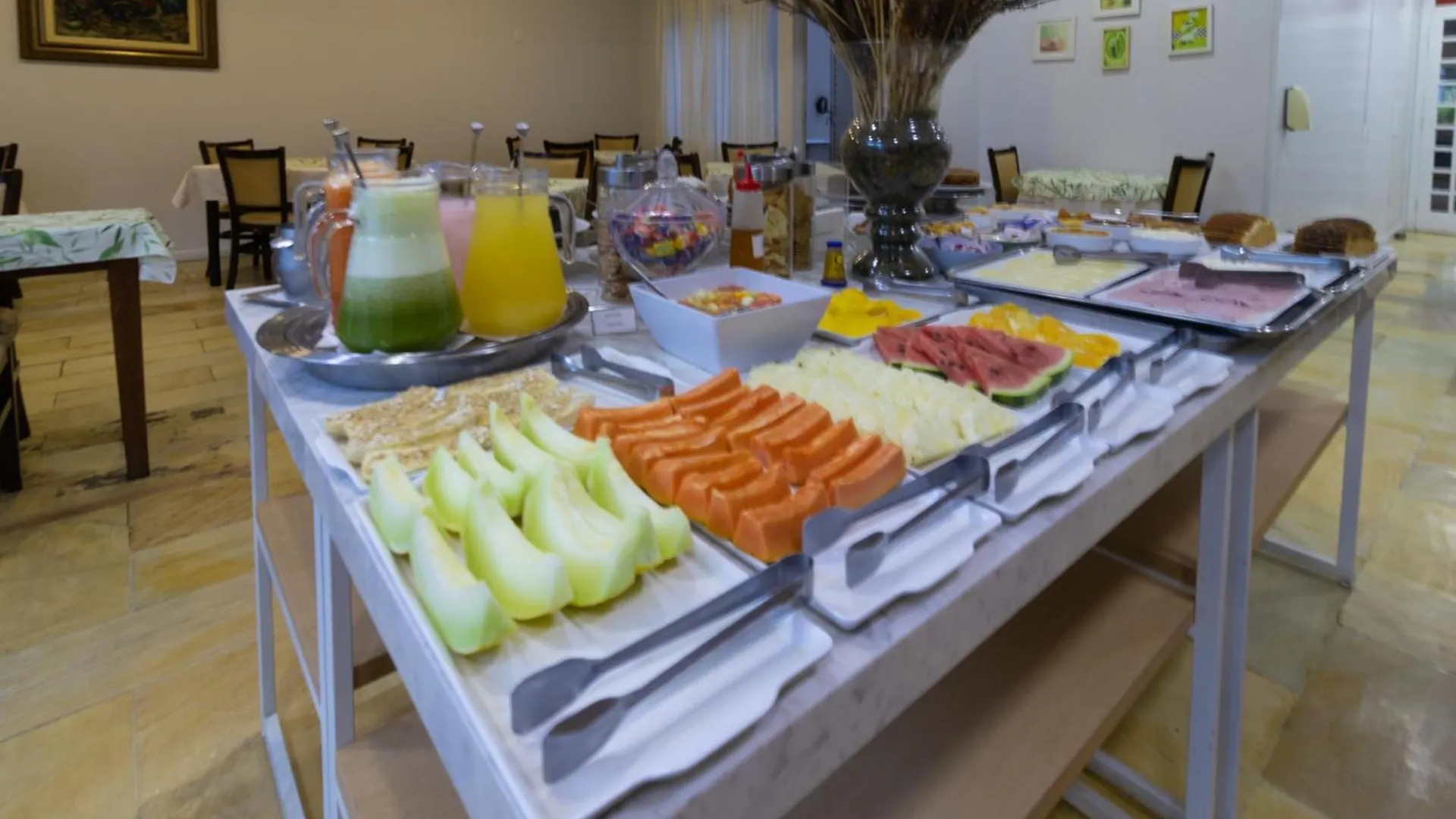 Rio Branco Hotel Florianópolis