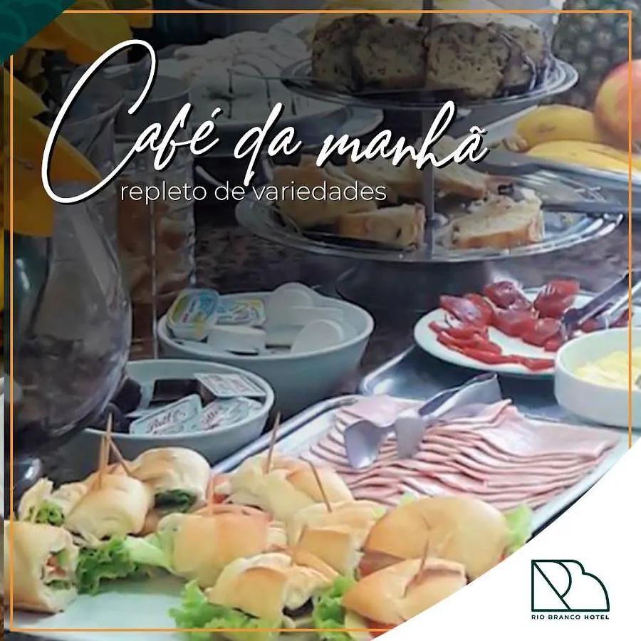 Rio Branco Hotel Florianopolis