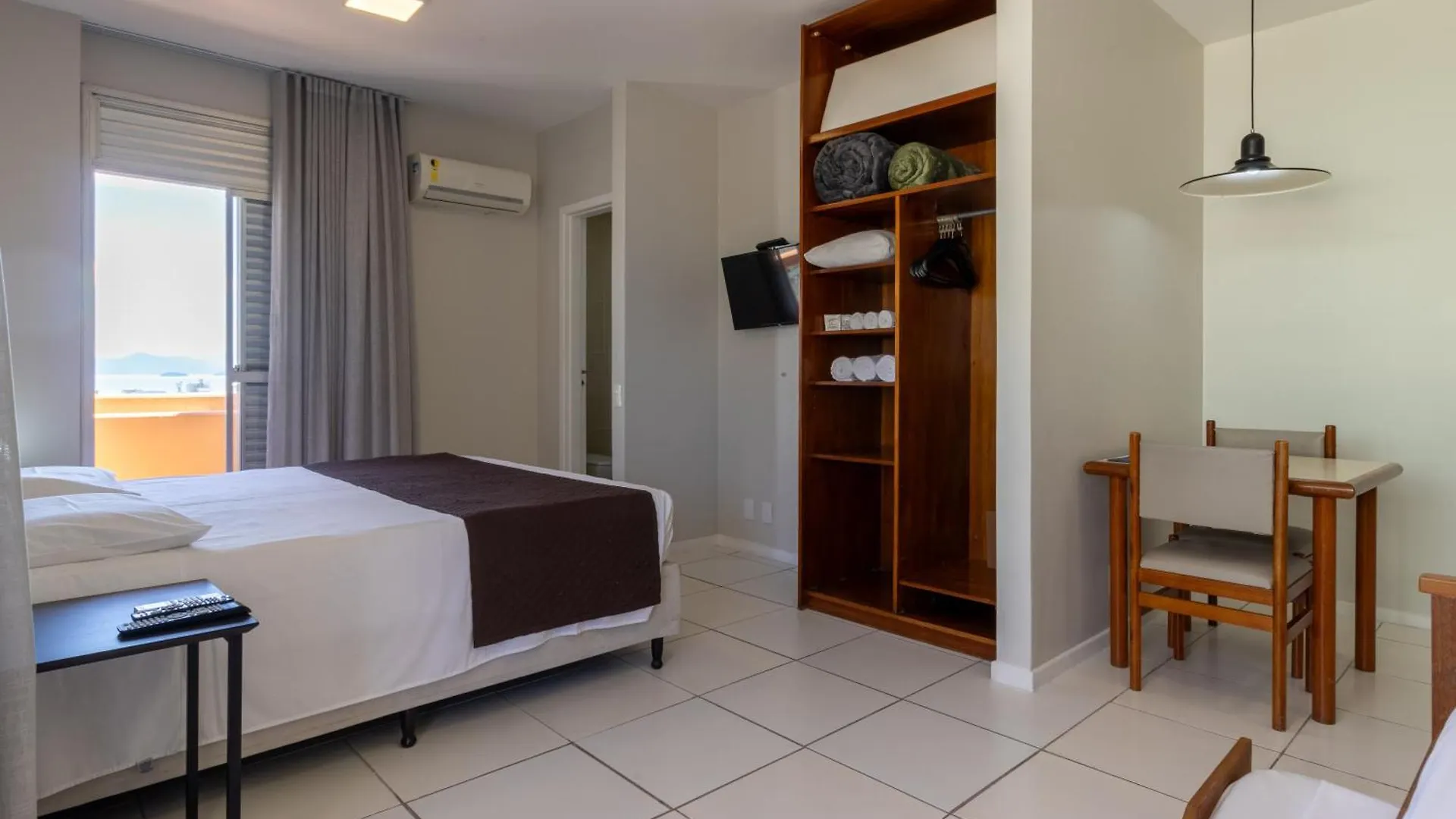 Rio Branco Hotel Florianopolis Brazil