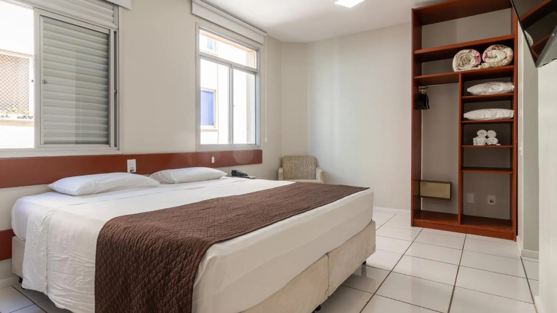 ***  Rio Branco Hotel Florianopolis Brazil