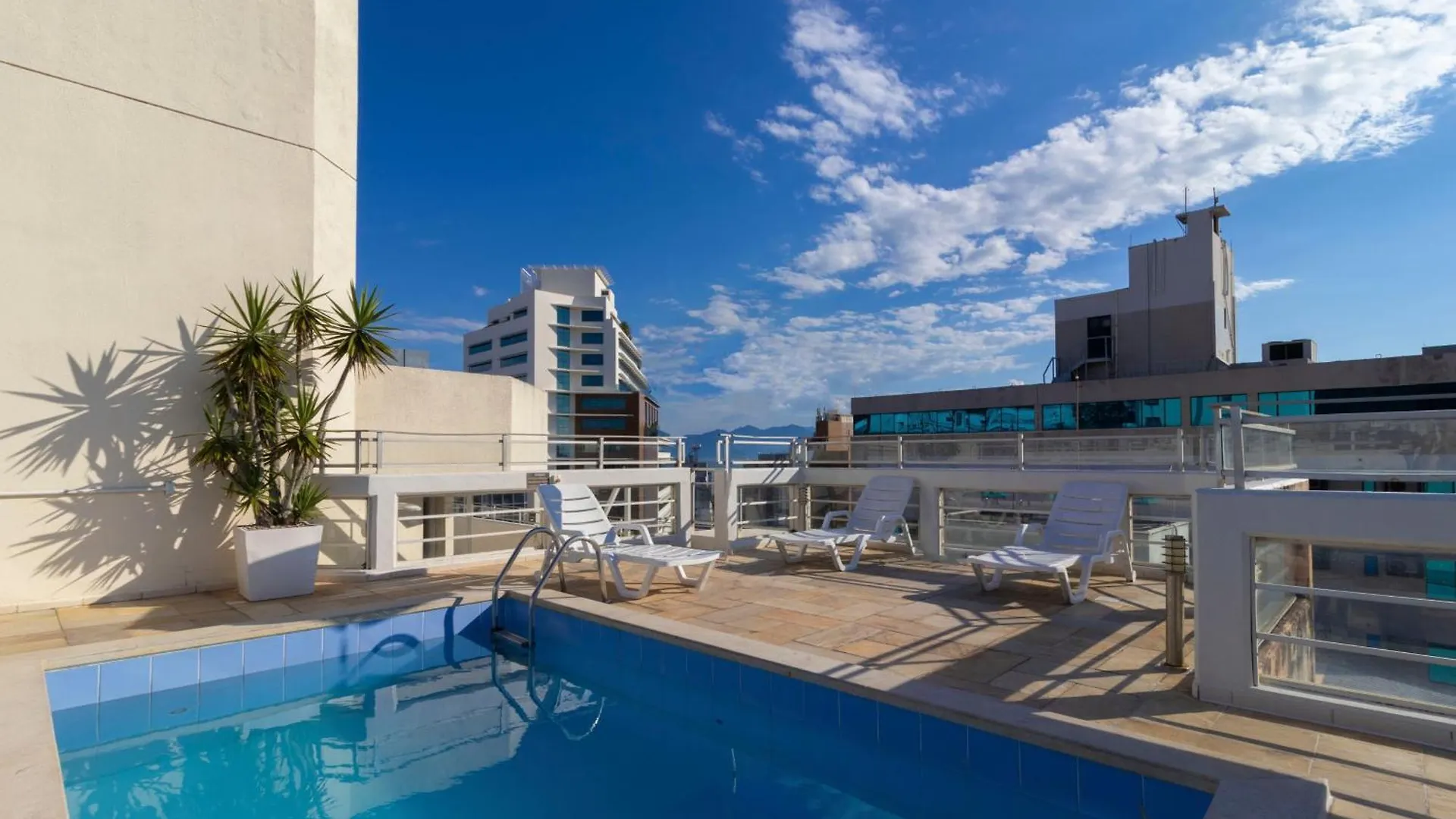 Rio Branco Hotel Florianopolis Brazil