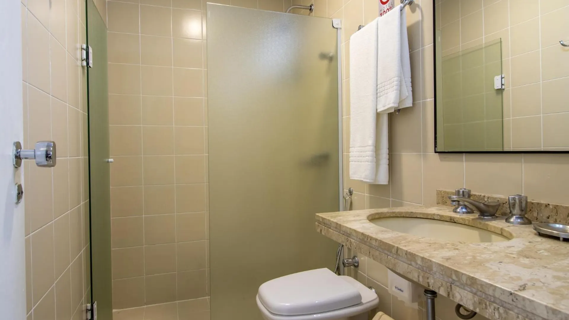 Rio Branco Hotel Florianopolis 3*,