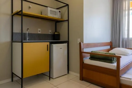 ***  Rio Branco Hotel Florianopolis Brazil