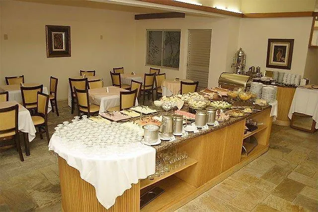 Rio Branco Hotel Florianopolis 3*,