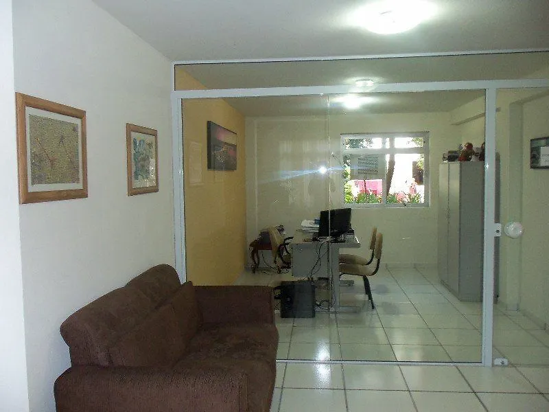 ***  Rio Branco Hotel Florianopolis Brazil