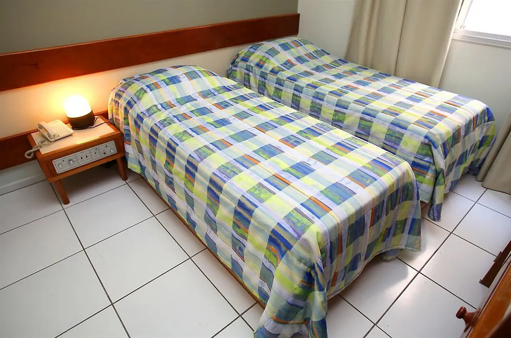 Rio Branco Hotel Florianopolis 3*,  Brazil