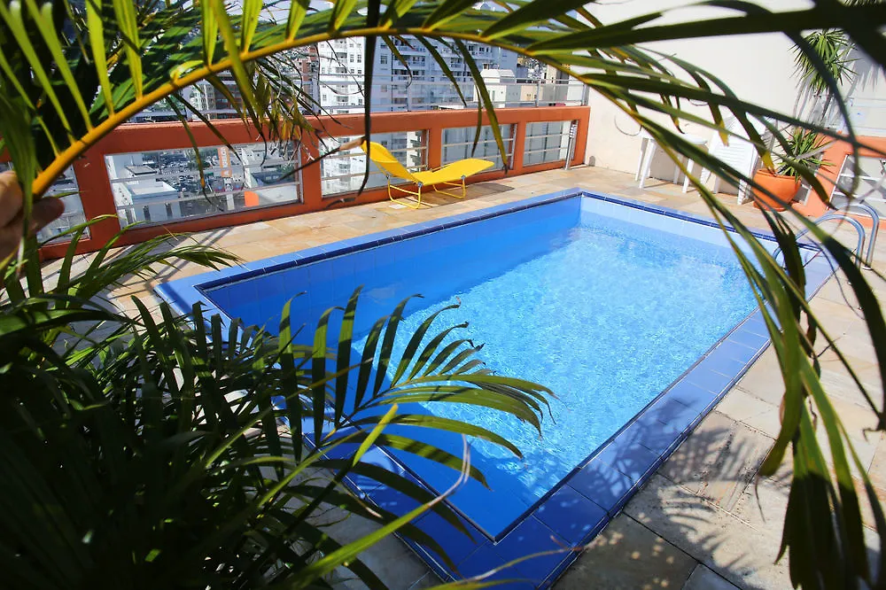Rio Branco Hotel Florianopolis 3*,  Brazil