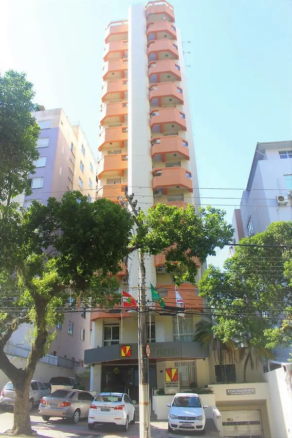 Rio Branco Hotel Florianopolis