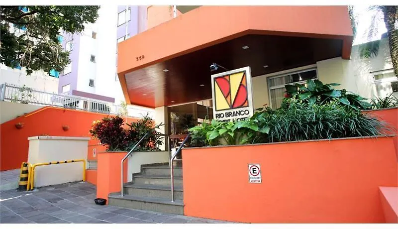 Rio Branco Hotel Florianopolis 3*,
