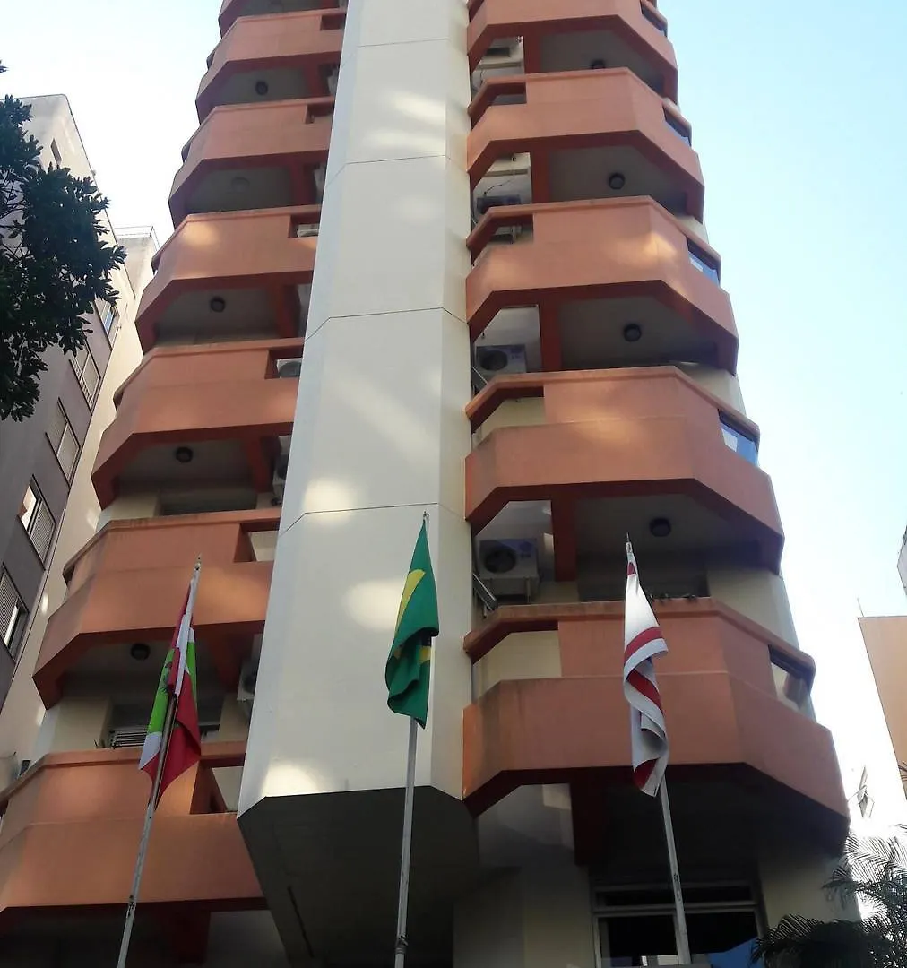 Rio Branco Hotel Florianopolis