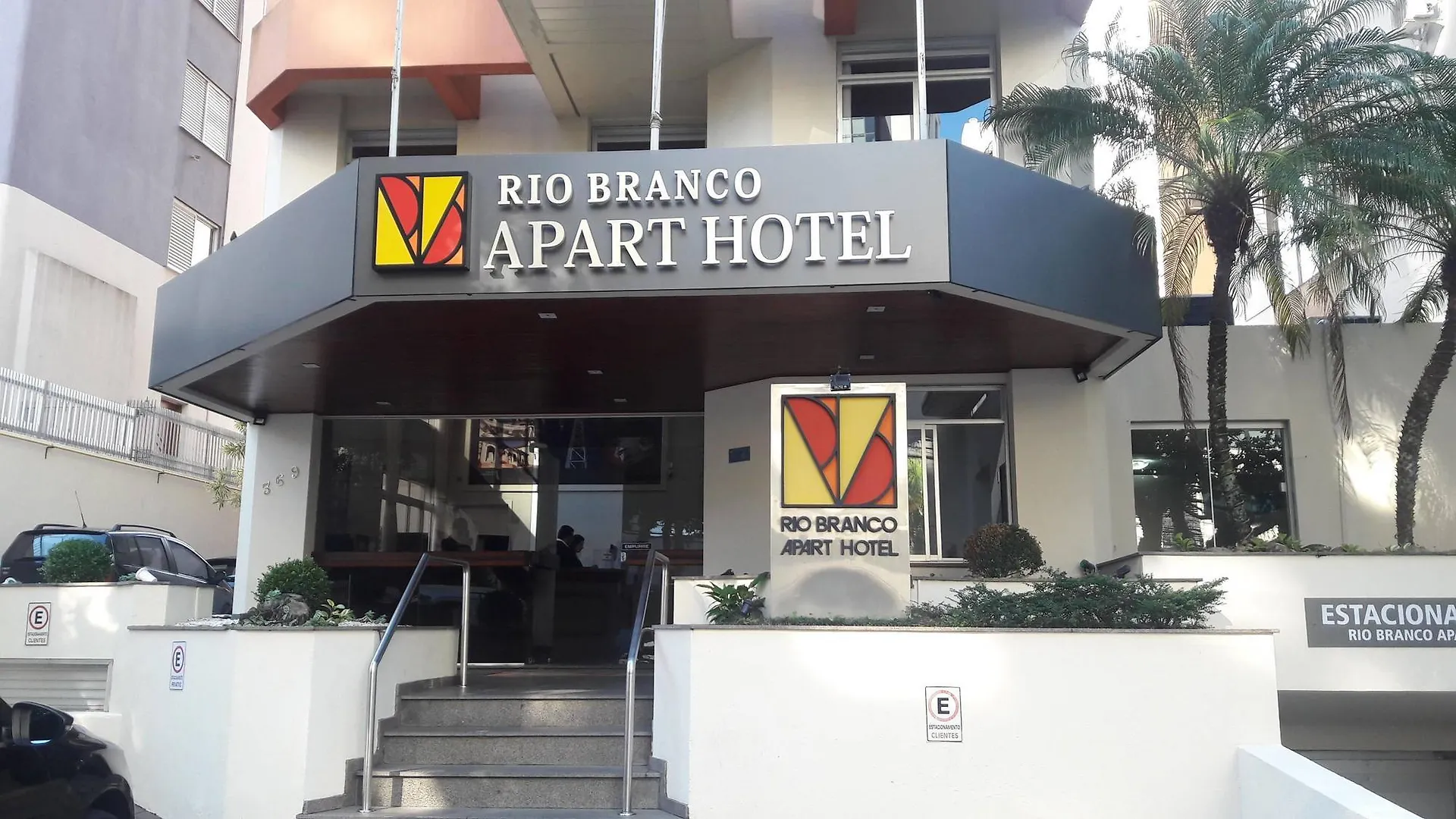 Rio Branco Hotel Florianopolis