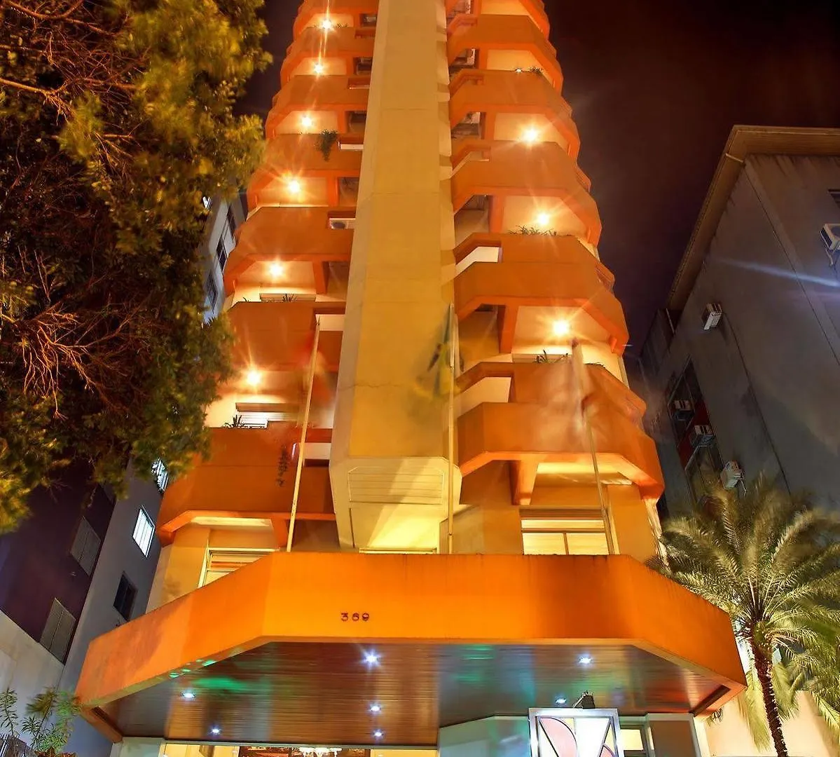 Rio Branco Hotel Florianopolis